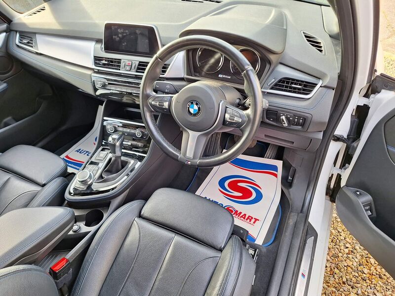 BMW 2 SERIES ACTIVE TOURER