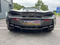 MCLAREN 570S