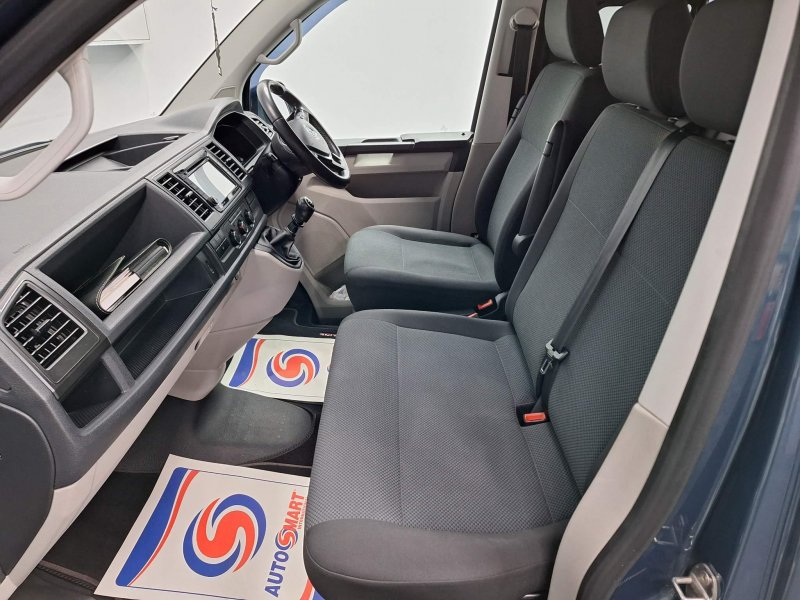 VOLKSWAGEN TRANSPORTER