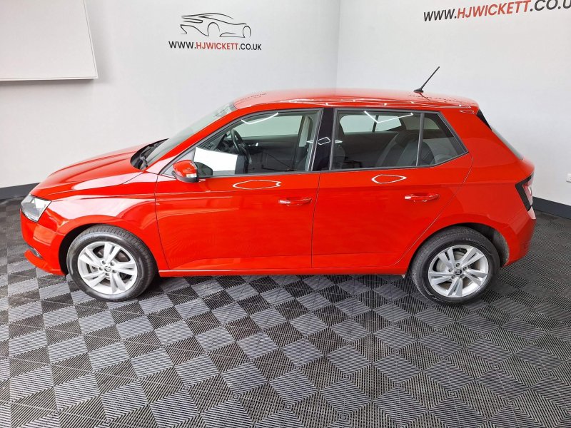 SKODA FABIA