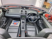 PORSCHE BOXSTER