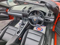 PORSCHE BOXSTER