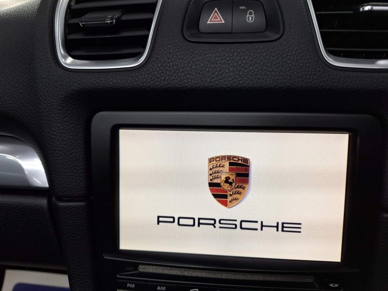 PORSCHE BOXSTER