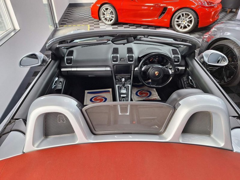 PORSCHE BOXSTER