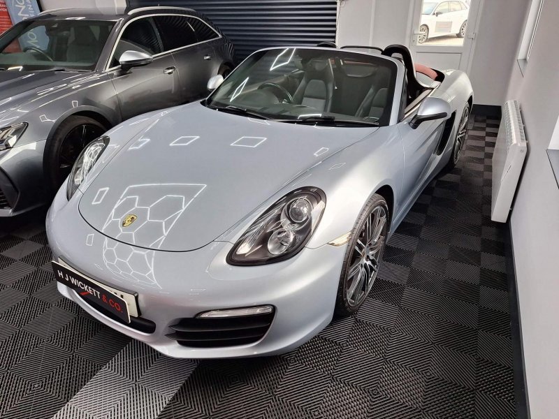 PORSCHE BOXSTER