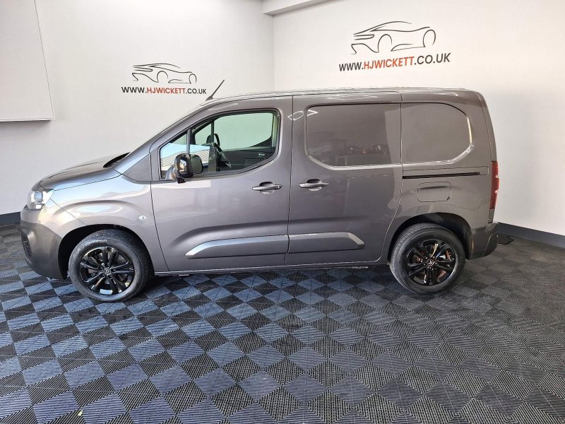 CITROEN BERLINGO
