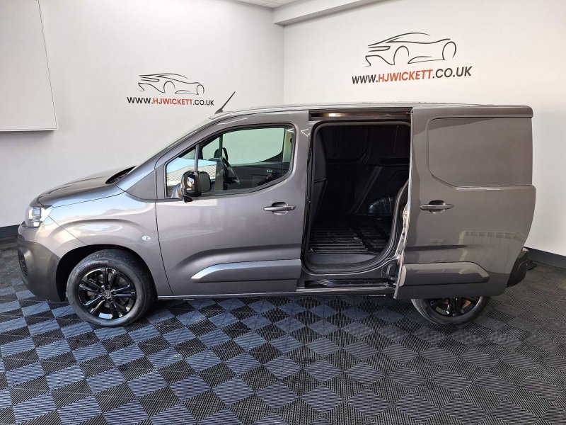 CITROEN BERLINGO