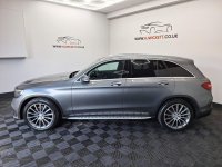 MERCEDES-BENZ GLC CLASS