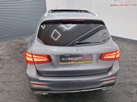 MERCEDES-BENZ GLC CLASS