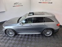 MERCEDES-BENZ GLC CLASS