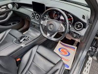 MERCEDES-BENZ GLC CLASS
