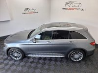 MERCEDES-BENZ GLC CLASS