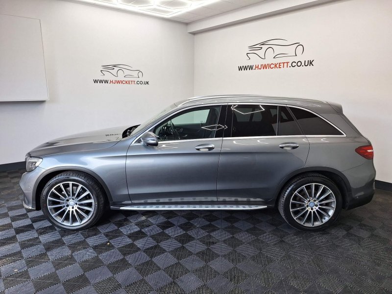 MERCEDES-BENZ GLC CLASS