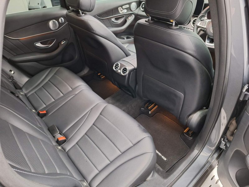 MERCEDES-BENZ GLC CLASS