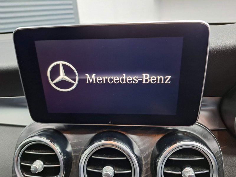 MERCEDES-BENZ GLC CLASS