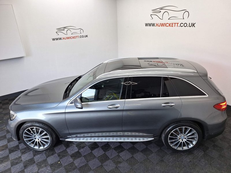 MERCEDES-BENZ GLC CLASS