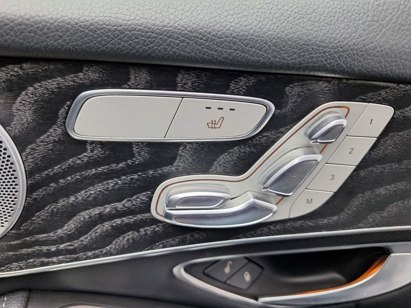 MERCEDES-BENZ GLC CLASS