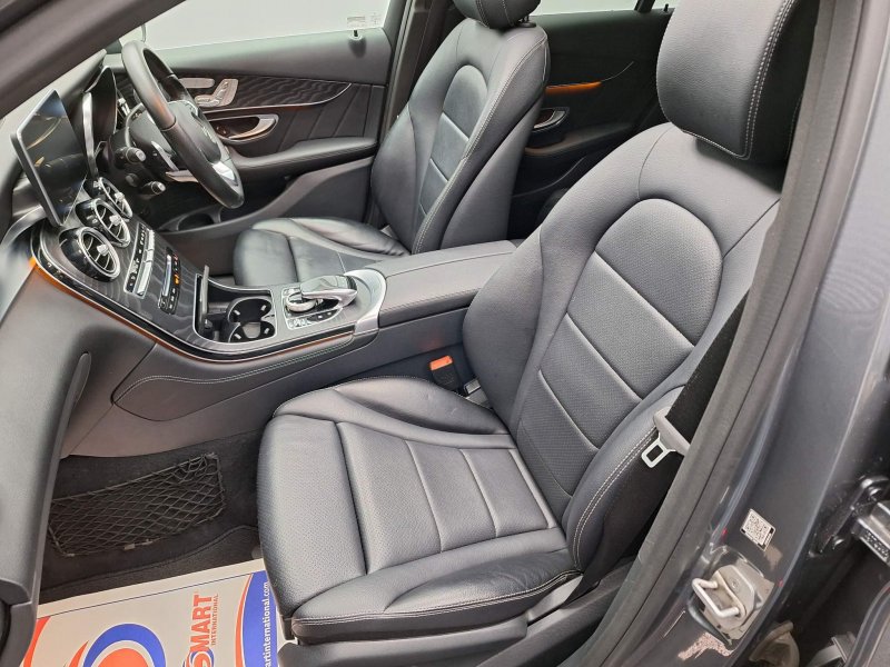 MERCEDES-BENZ GLC CLASS