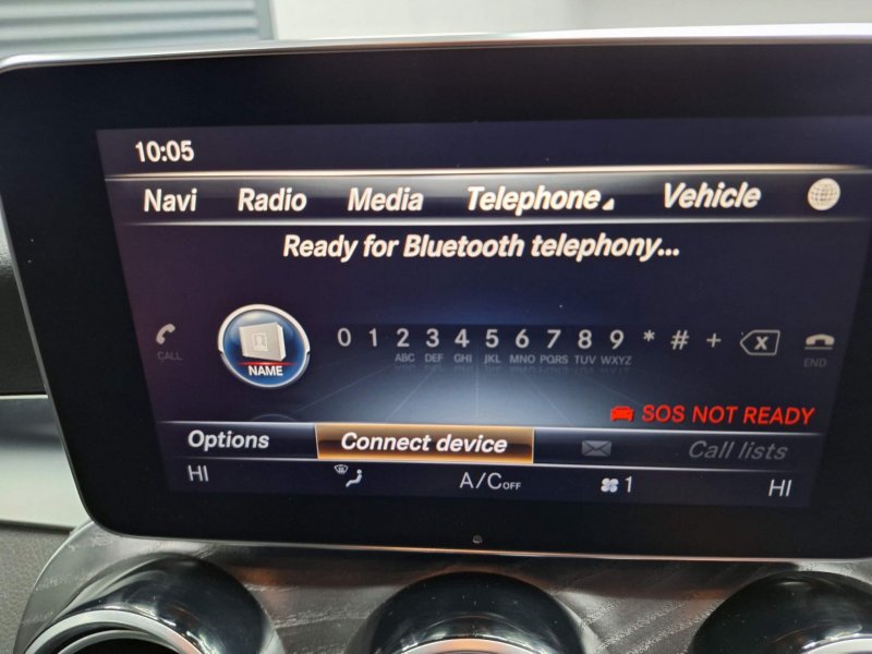MERCEDES-BENZ GLC CLASS