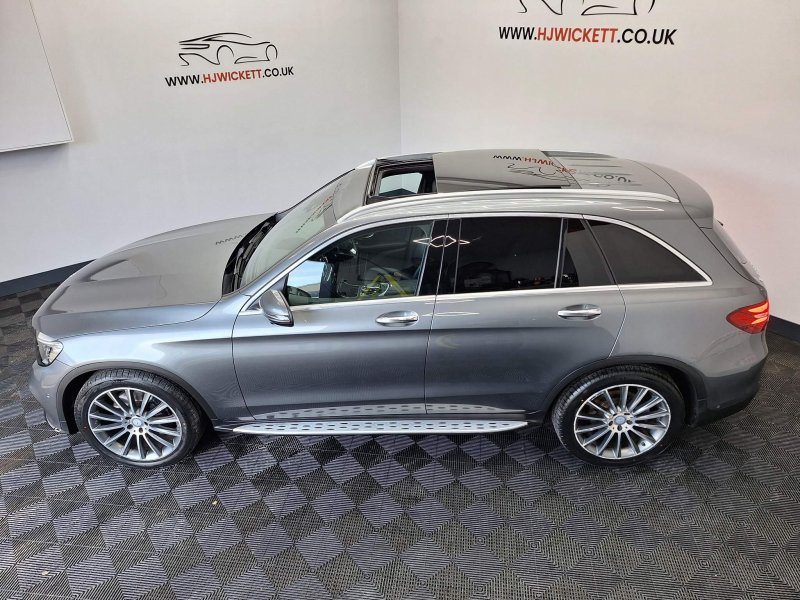 MERCEDES-BENZ GLC CLASS