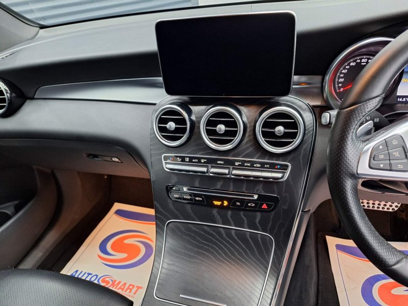 MERCEDES-BENZ GLC CLASS