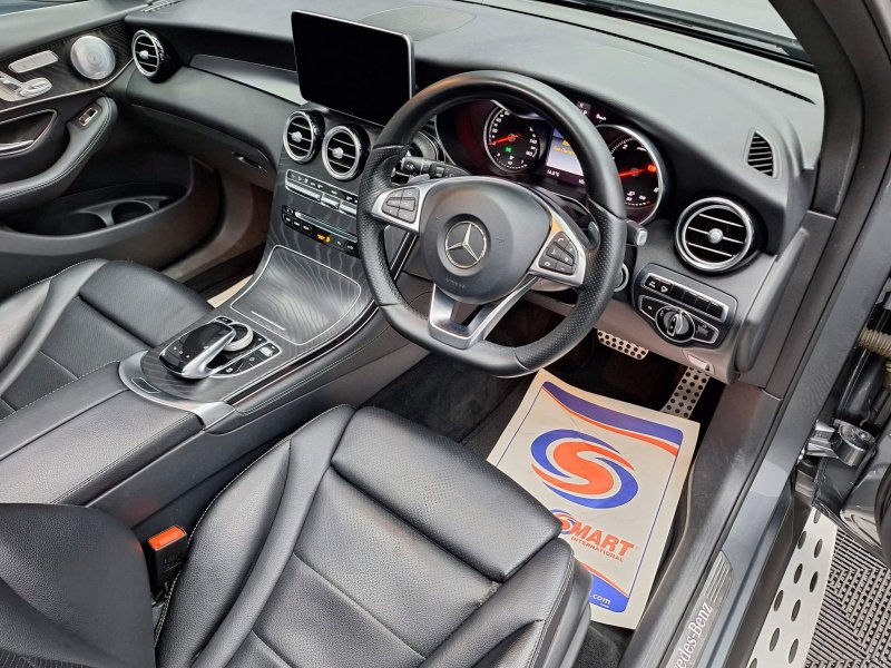 MERCEDES-BENZ GLC CLASS