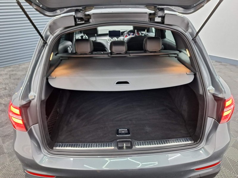 MERCEDES-BENZ GLC CLASS