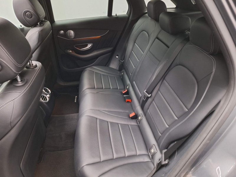 MERCEDES-BENZ GLC CLASS