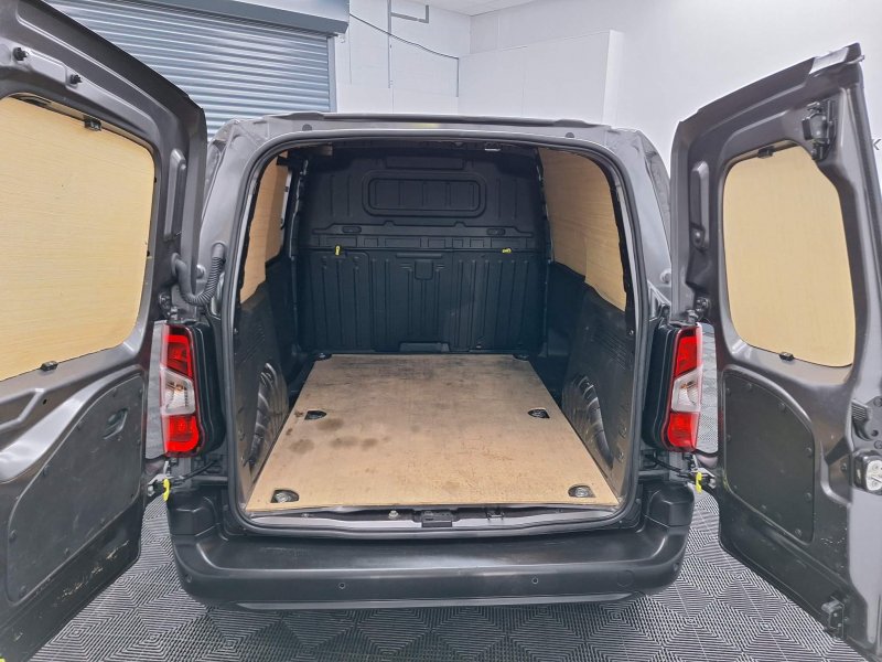 CITROEN BERLINGO