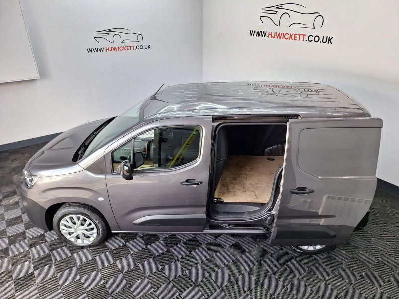 CITROEN BERLINGO