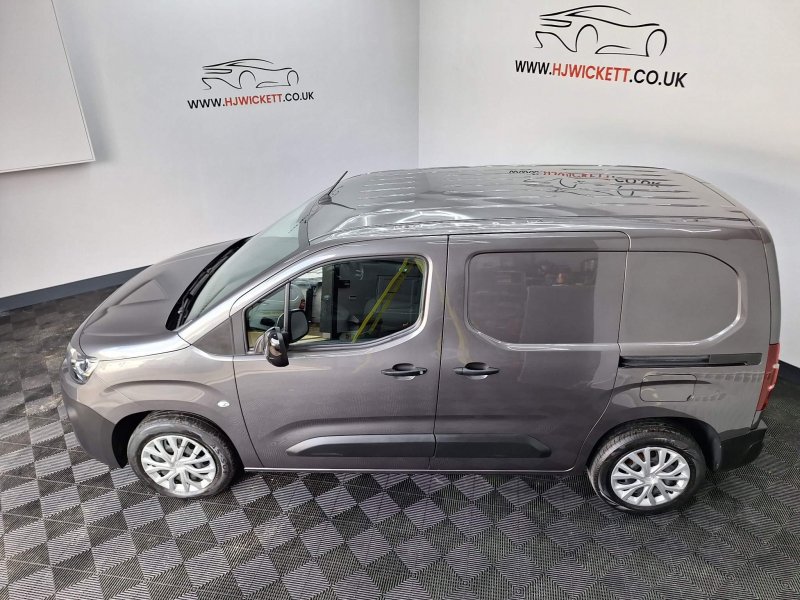 CITROEN BERLINGO