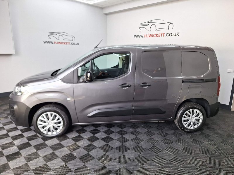 CITROEN BERLINGO