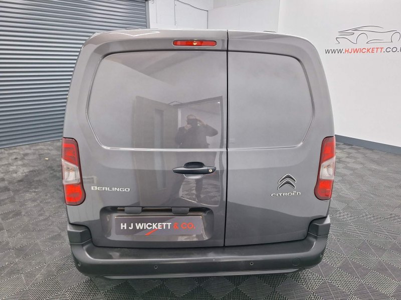 CITROEN BERLINGO