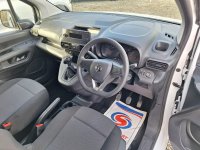 VAUXHALL COMBO