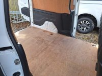 VAUXHALL COMBO