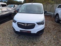 VAUXHALL COMBO