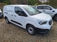 VAUXHALL COMBO