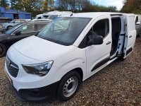 VAUXHALL COMBO