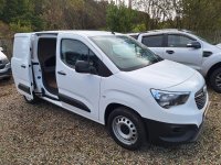 VAUXHALL COMBO