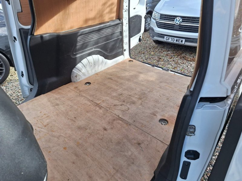 VAUXHALL COMBO