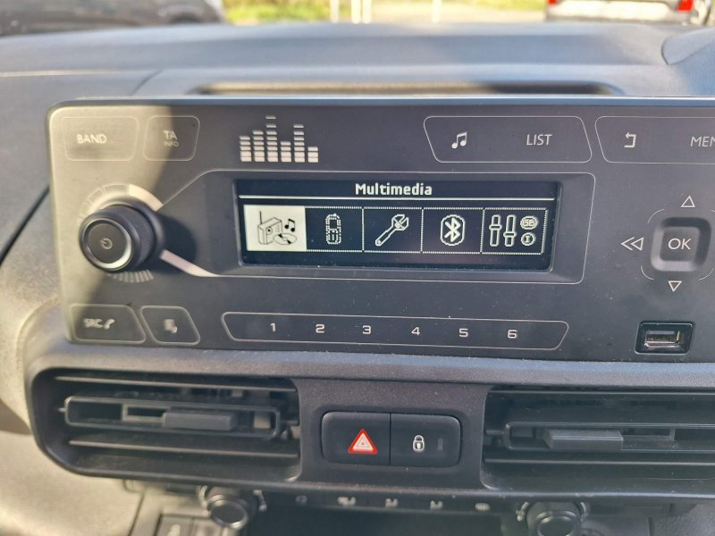 VAUXHALL COMBO