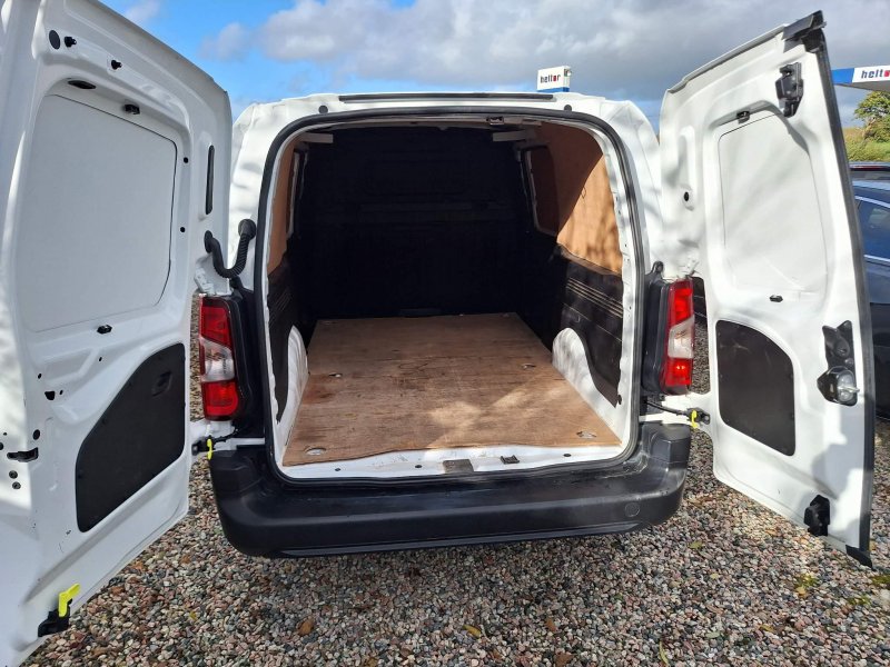 VAUXHALL COMBO