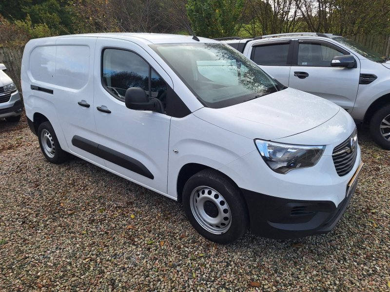 VAUXHALL COMBO