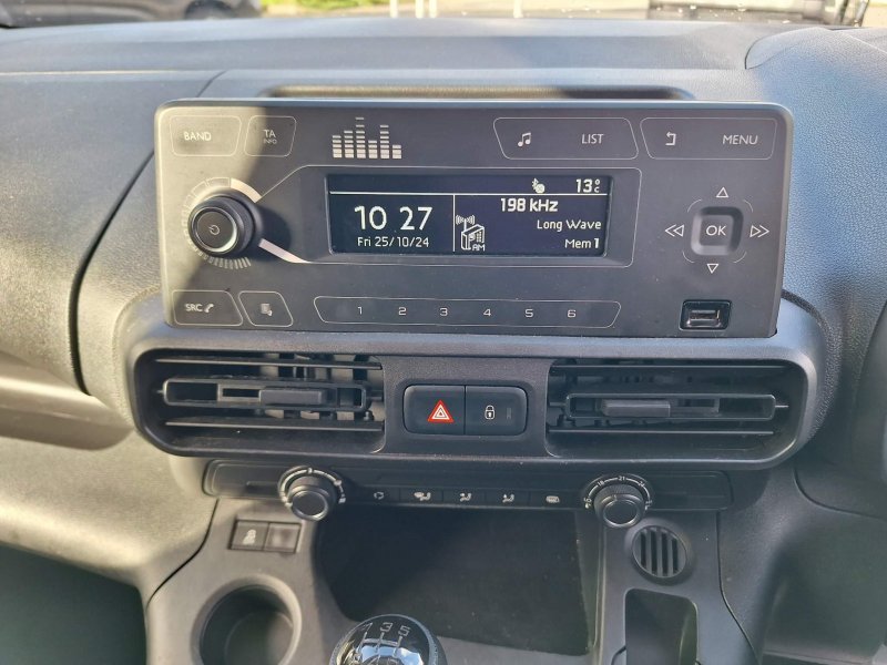 VAUXHALL COMBO