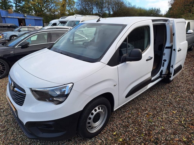 VAUXHALL COMBO