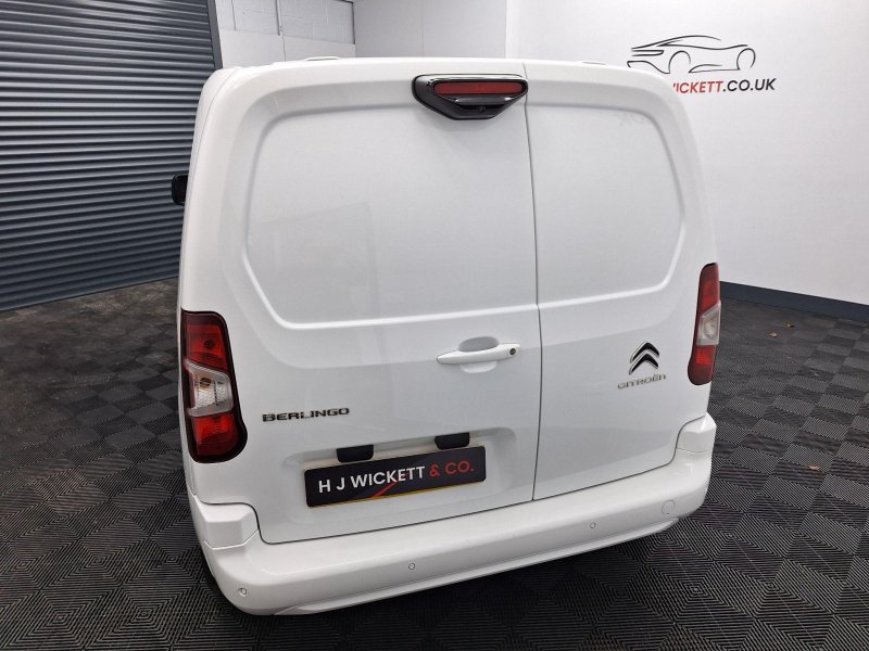 CITROEN BERLINGO