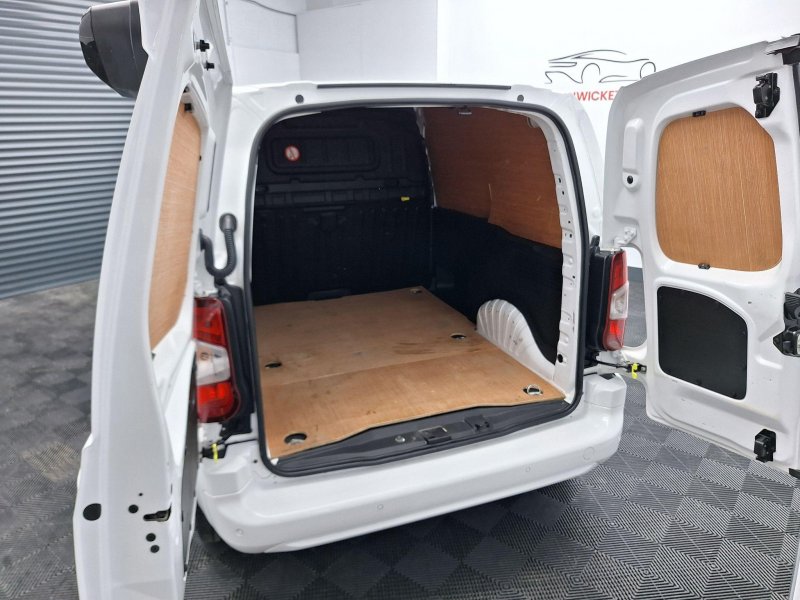 CITROEN BERLINGO