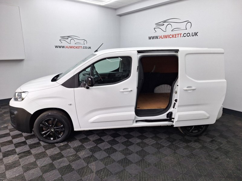 CITROEN BERLINGO