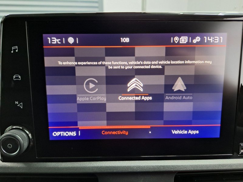 CITROEN BERLINGO