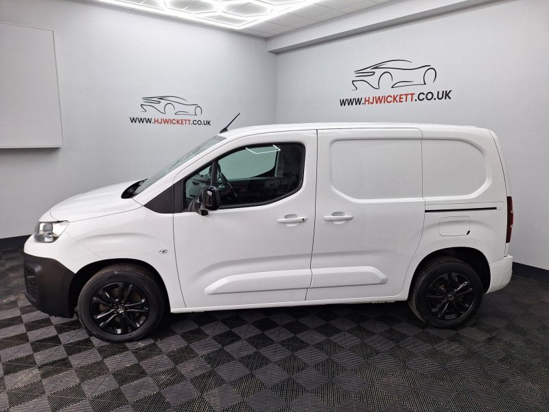 CITROEN BERLINGO